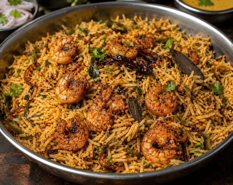 Royyala Vepudu Pulao